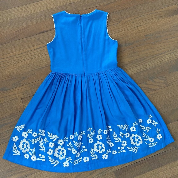 Mini Boden Formal Sundress - Picture 2 of 4